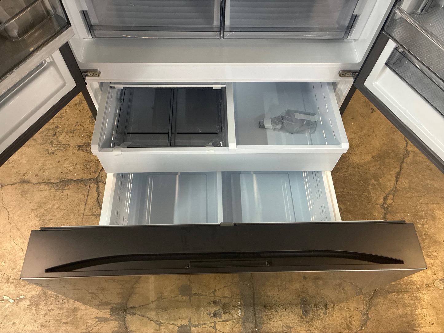 Samsung Bespoke 30 cu. ft. Refrigerator