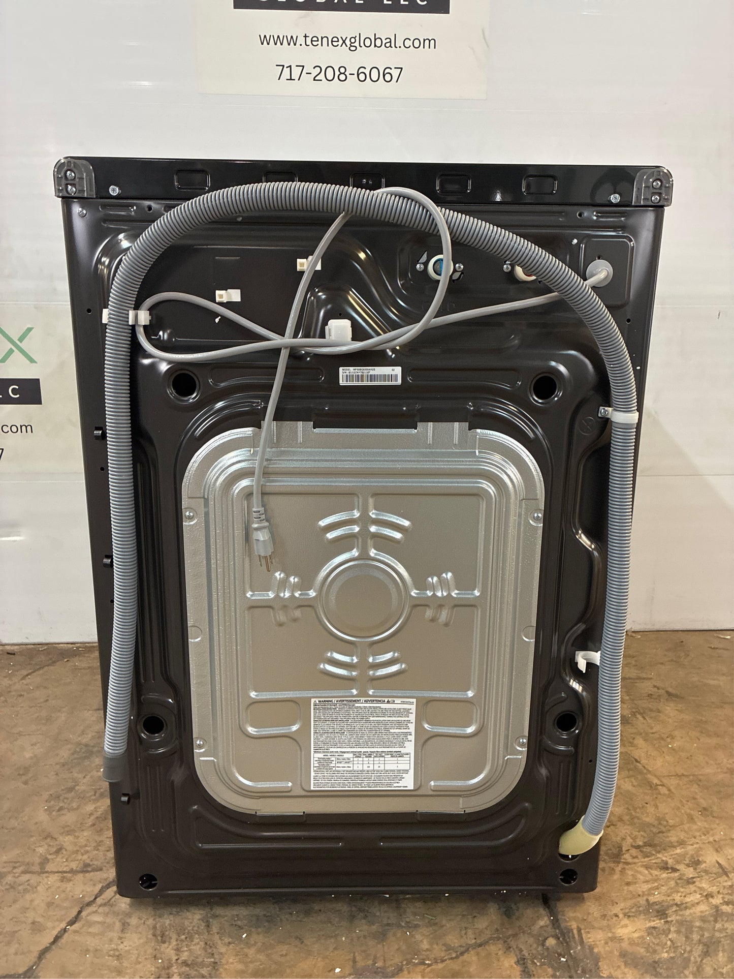 Samsung 5 cu. ft. Extra Large Front Load Washer