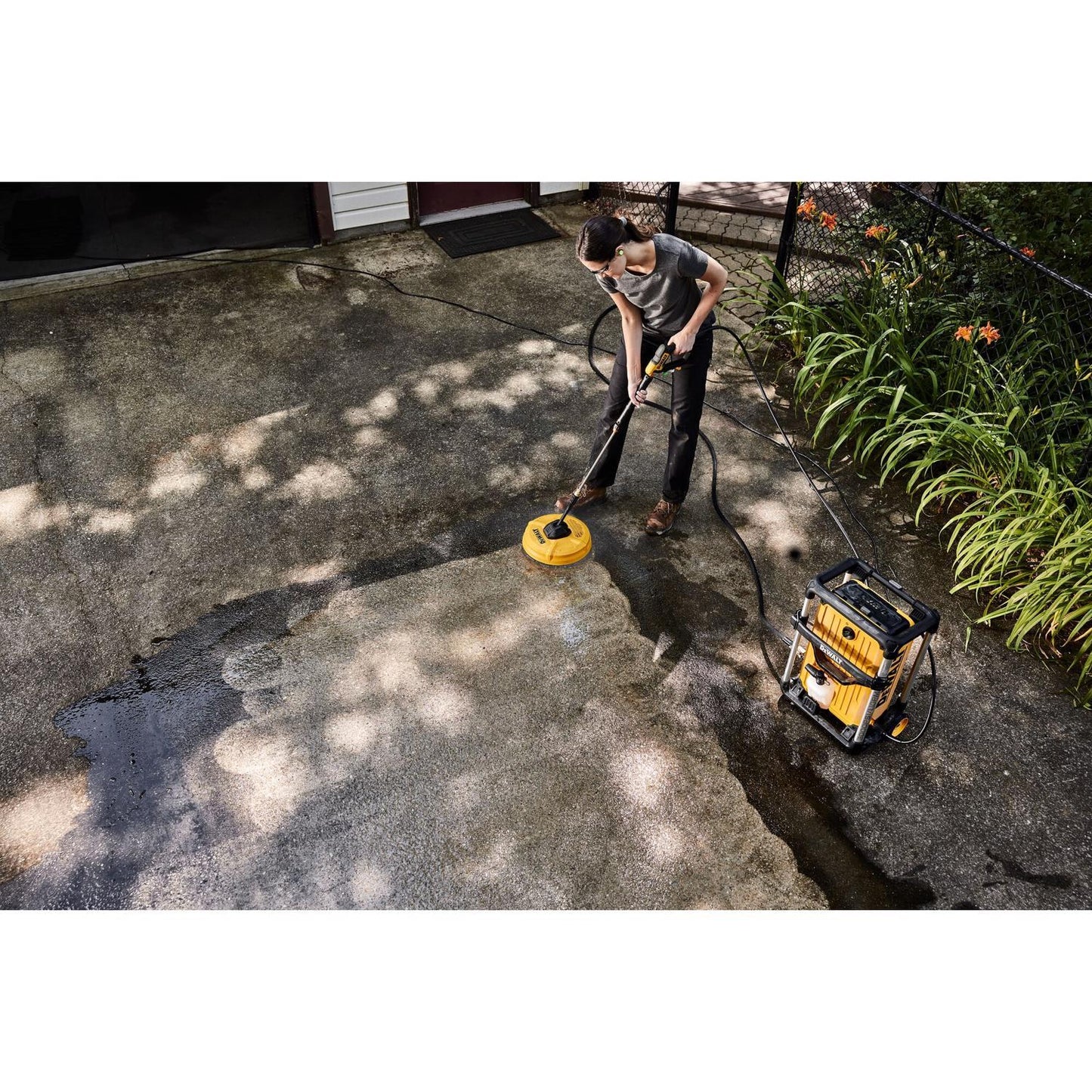USED DEWALT Surface Cleaner 3000 psi
