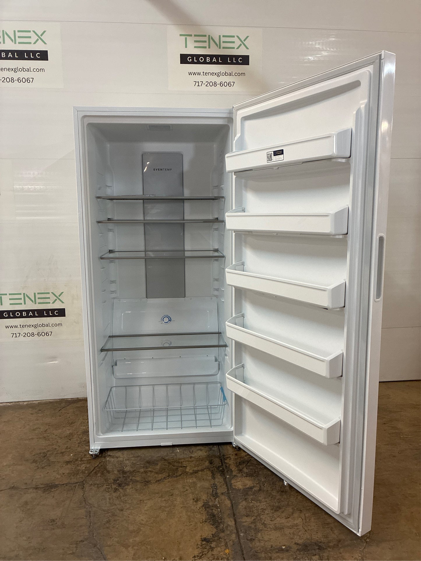 Frigidaire 20-cu ft Garage Upright Freezer