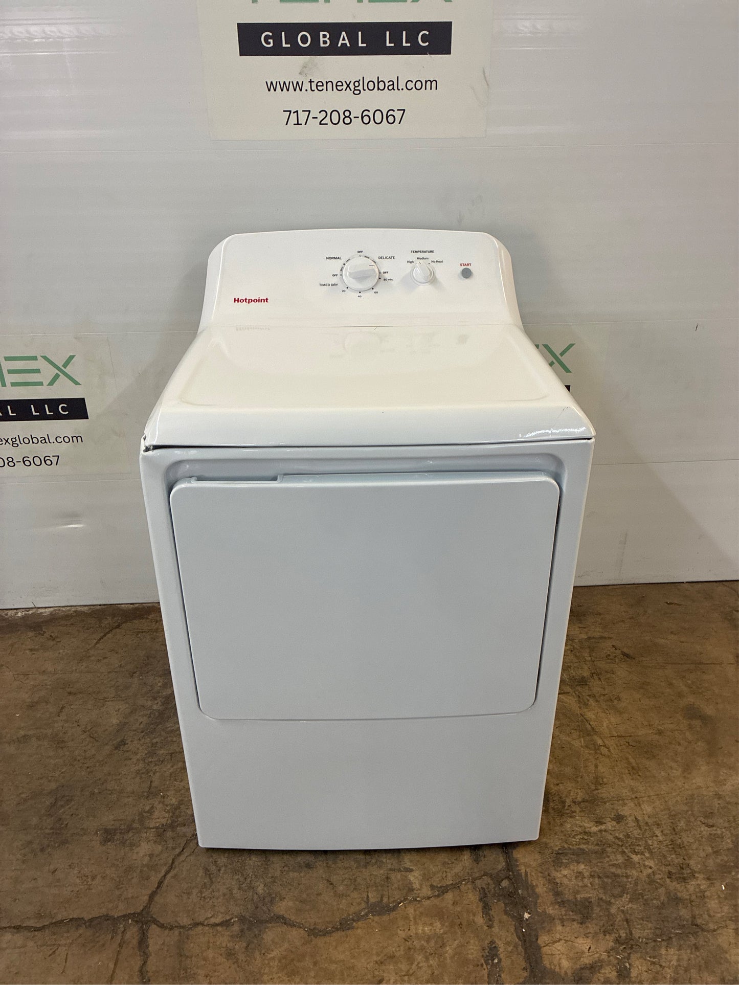 Hotpoint Electric Dryer