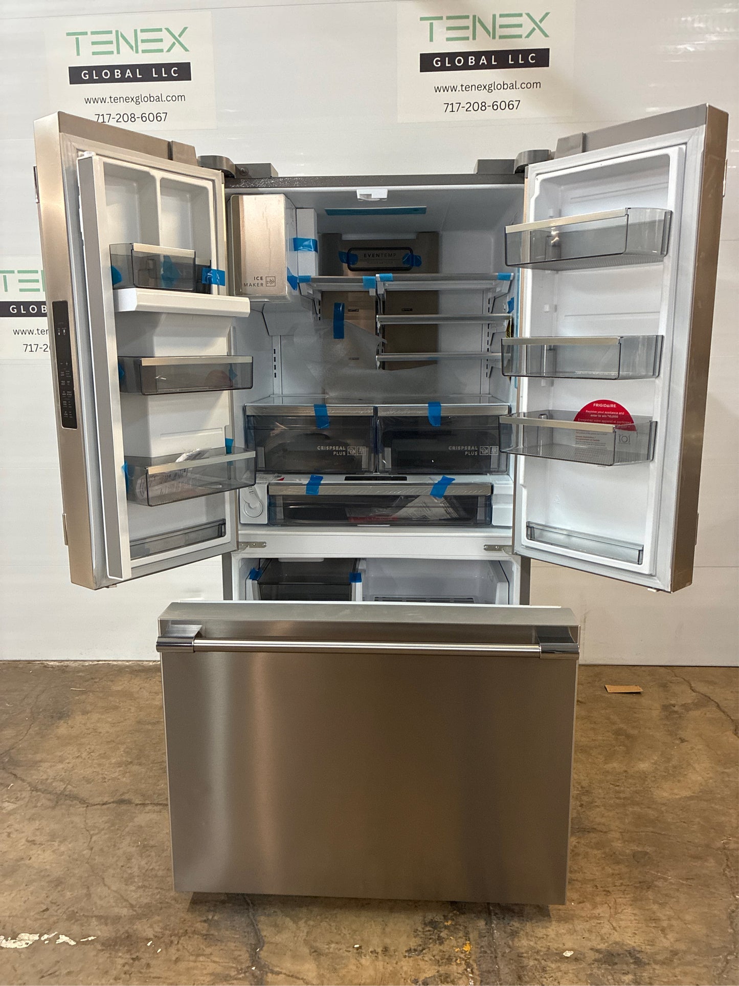 Frigidaire 27.8-cu ft French Door Refrigerator