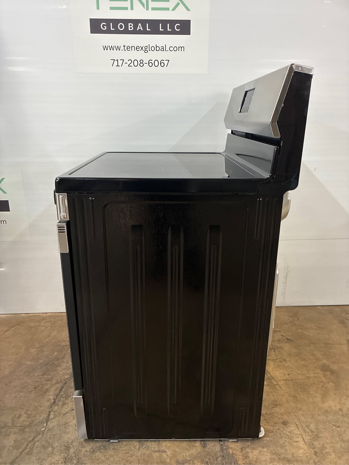 Frigidaire 30" 5.3-cu ft Electric Range