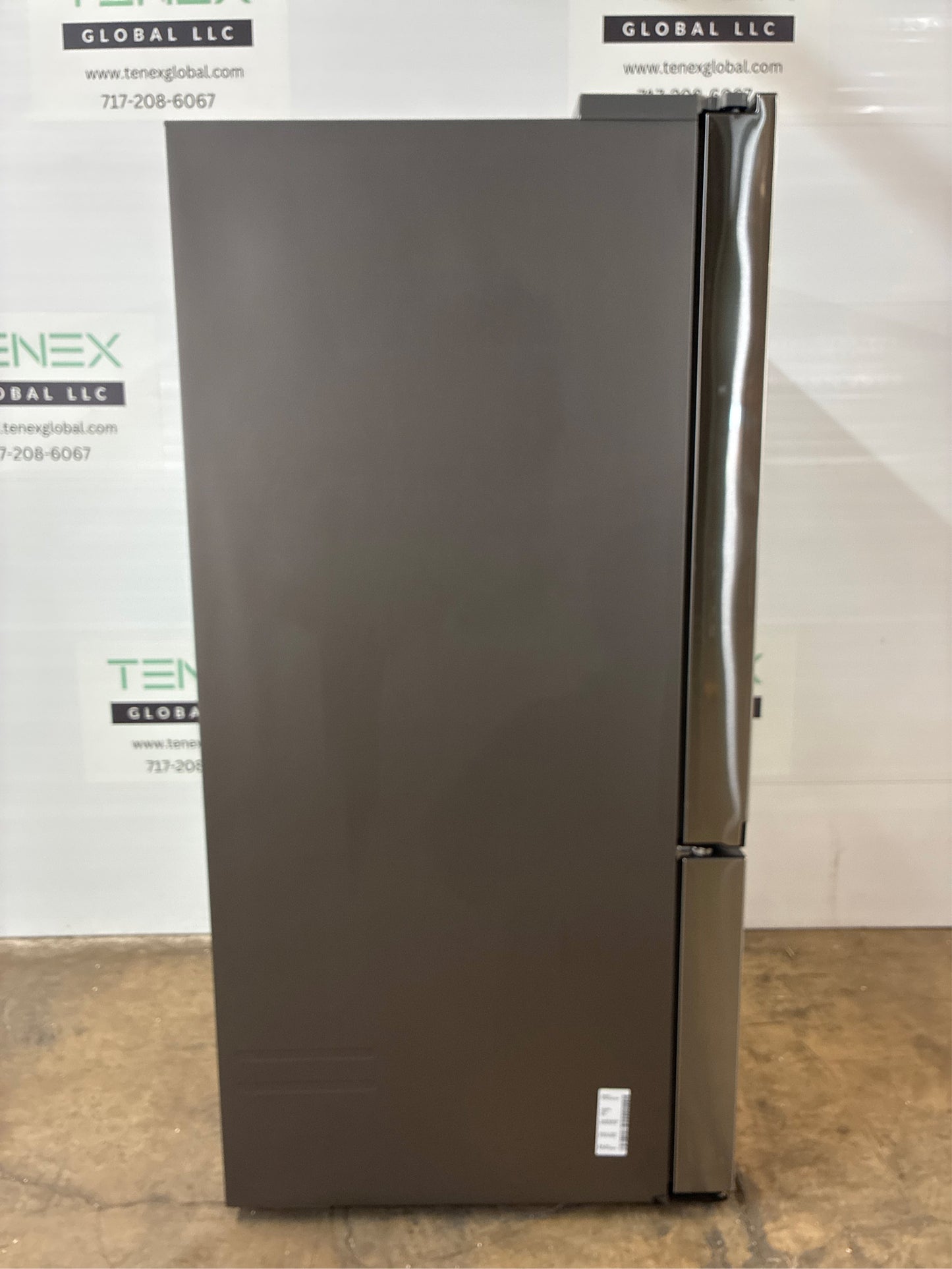 Samsung 31 cu. ft. 3-Door French Door Refrigerator