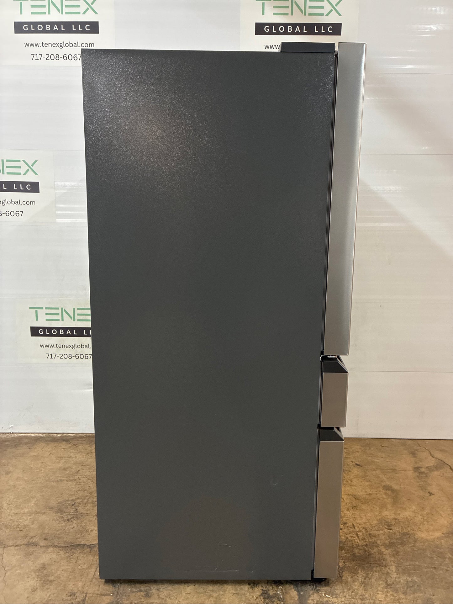 Frigidaire 36 in. French Door Refrigerator, Stainless