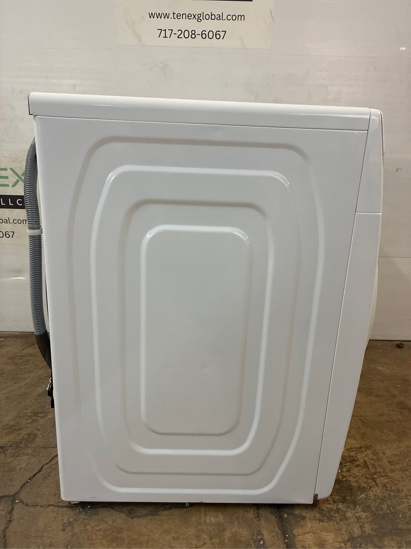Samsung 4.5 cuft Front-Load Washer White