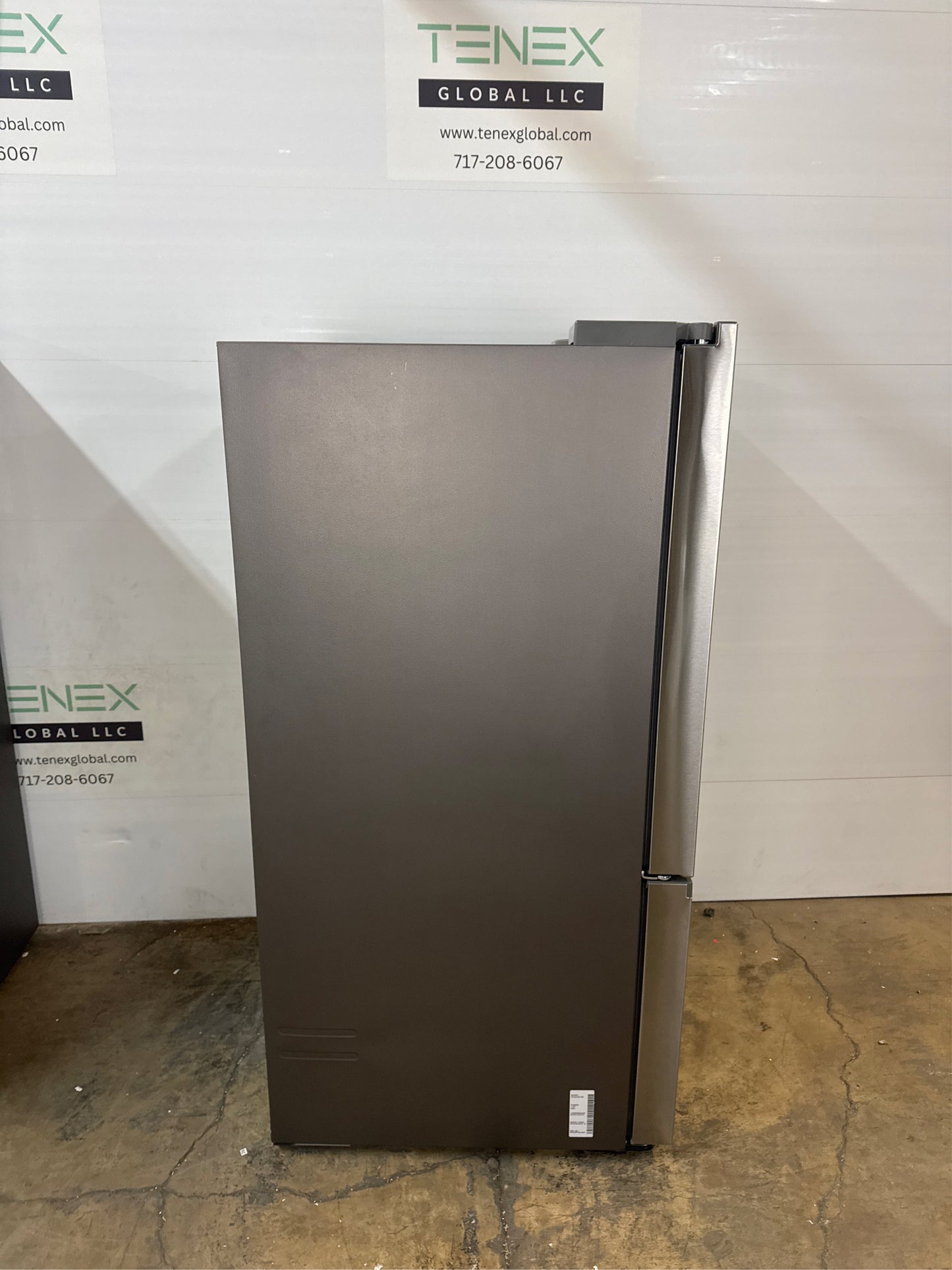 22 cu. ft. 3-Door Samsung French Door Smart Refrigerator