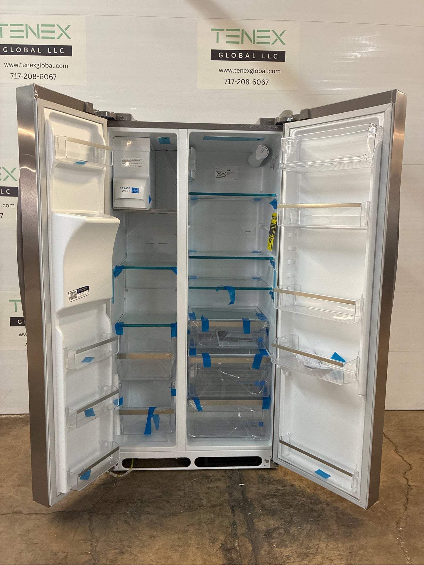 Frigidaire 36" 22.3 cu. ft. Counter Depth Refrigerator
