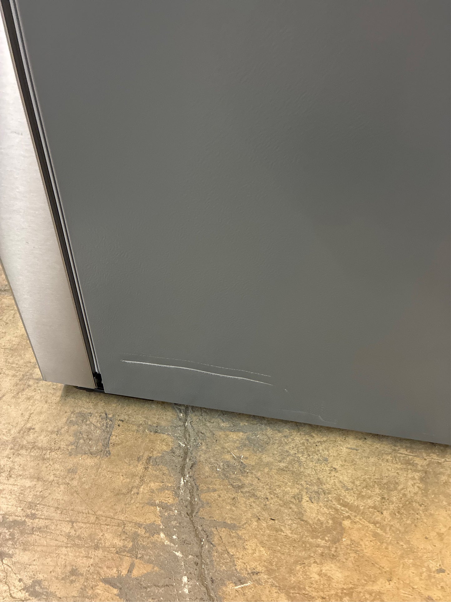 36in 26.3cf 4-Door French Door Refrigerator SS