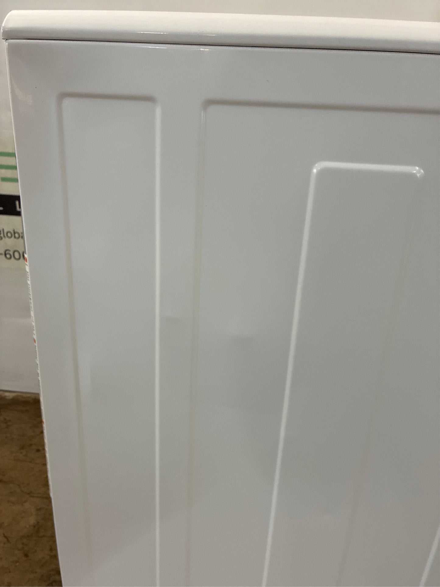 Electrolux 8 cu. ft. Vented Front Load Electric Dryer