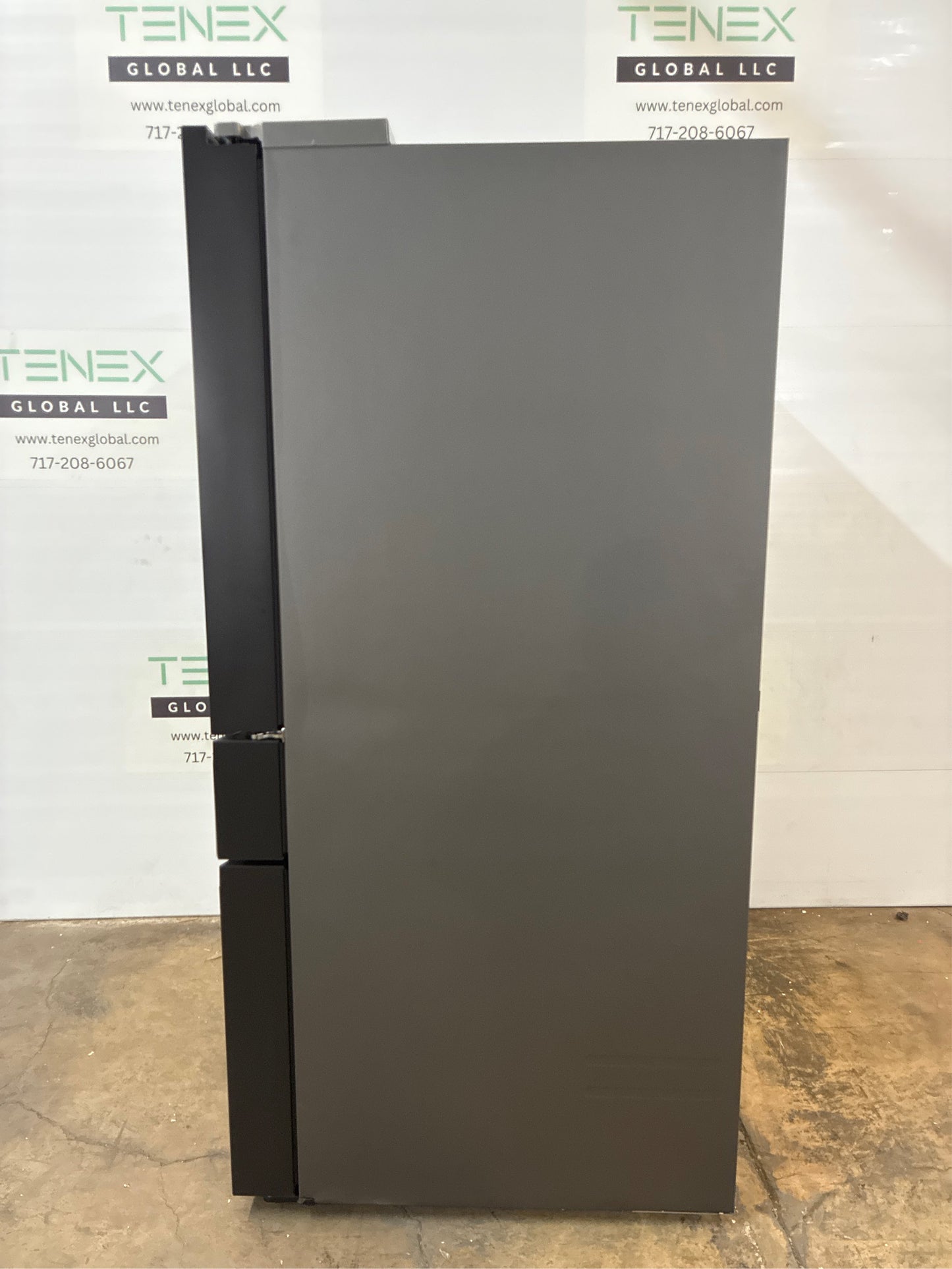 Samsung Bespoke 4-Door Refrigerator w/ AI Hub+