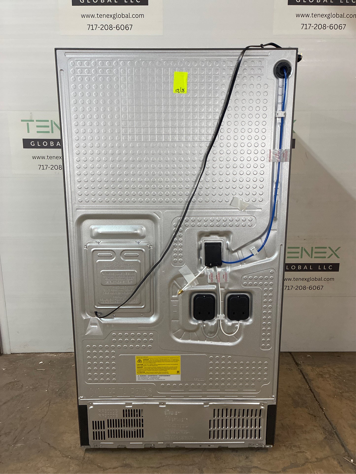 Samsung Bespoke 29 cu. ft., 4-Door Refrigerator