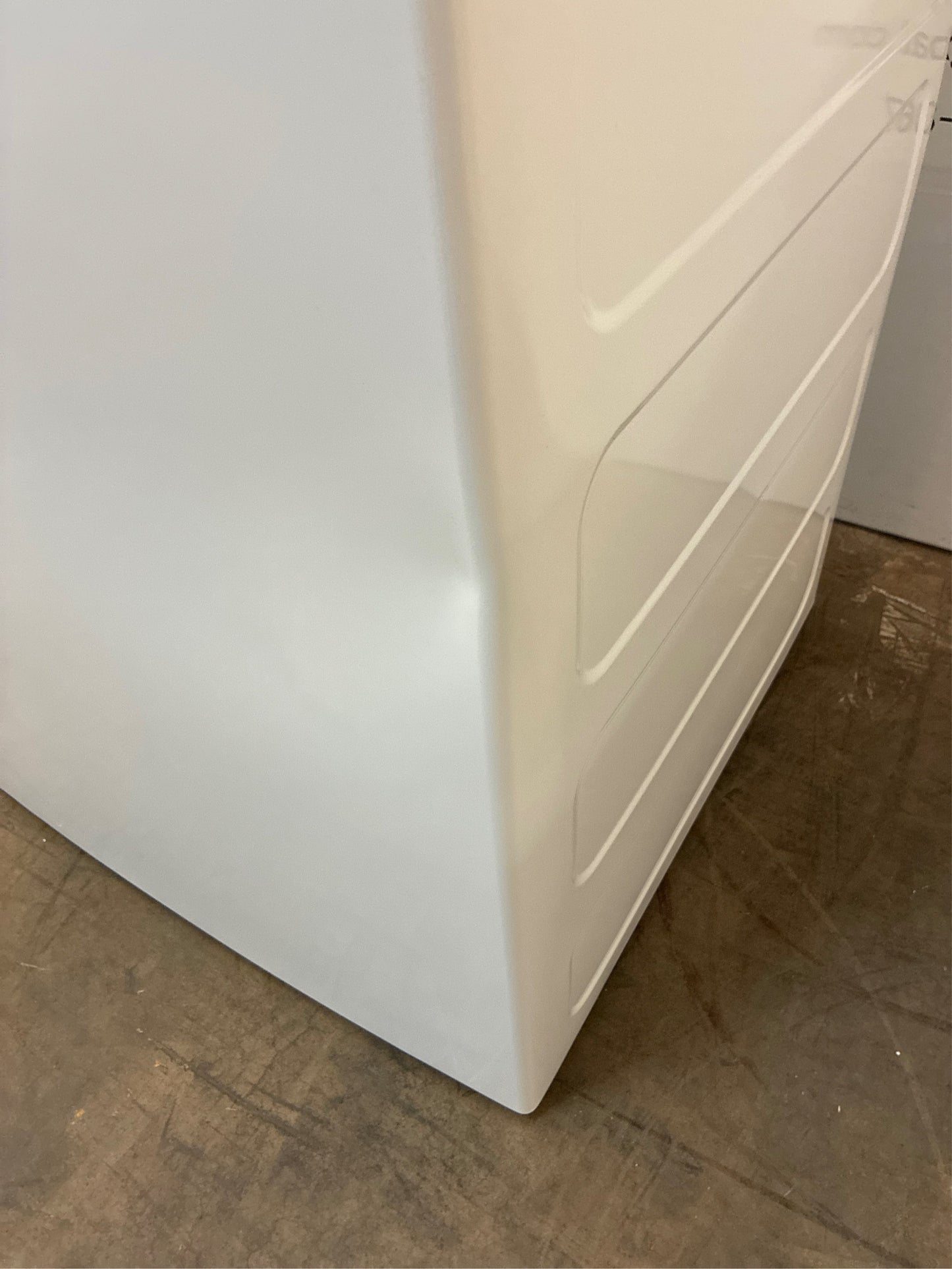 GE 4-cu ft Agitator Top-Load Washer (White)