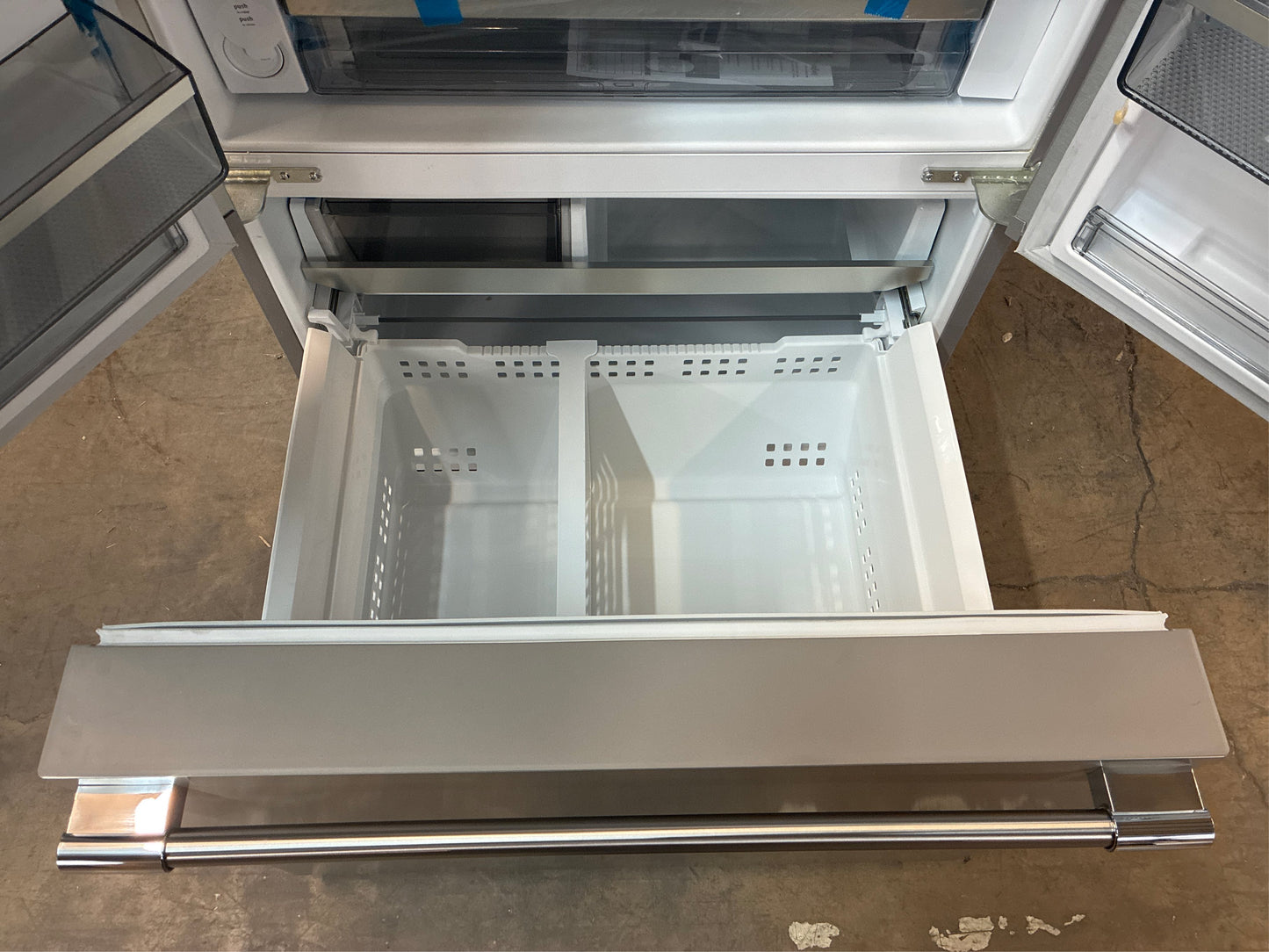 Frigidaire Gallery 36 in. French Door Refrigerator – Stainless Steel