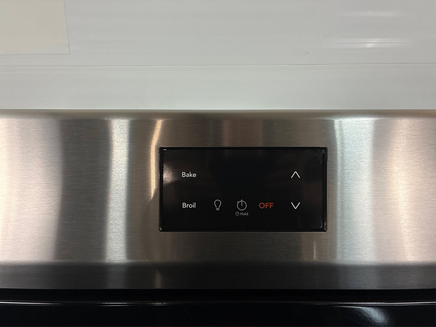 Frigidaire 30-in Glass Top 5 Burners Range
