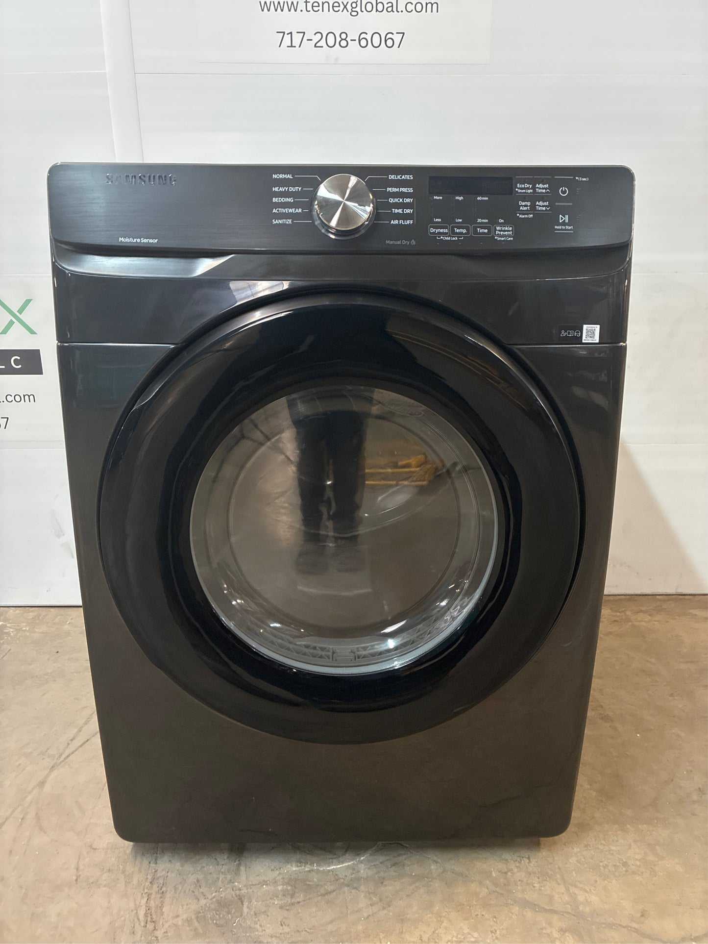 Samsung 7.5 cu ft Electric Dryer