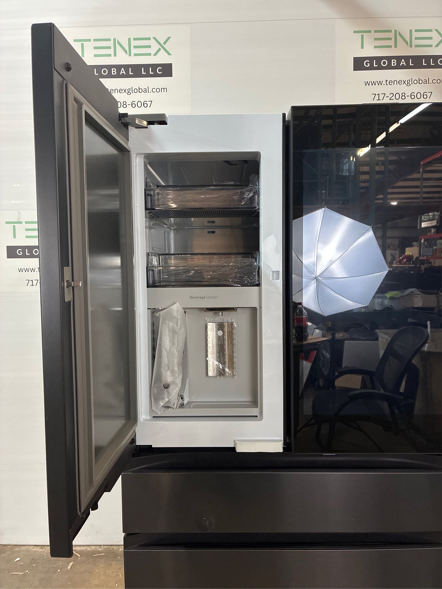 Samsung Bespoke 4-Door French Door Refrigerator