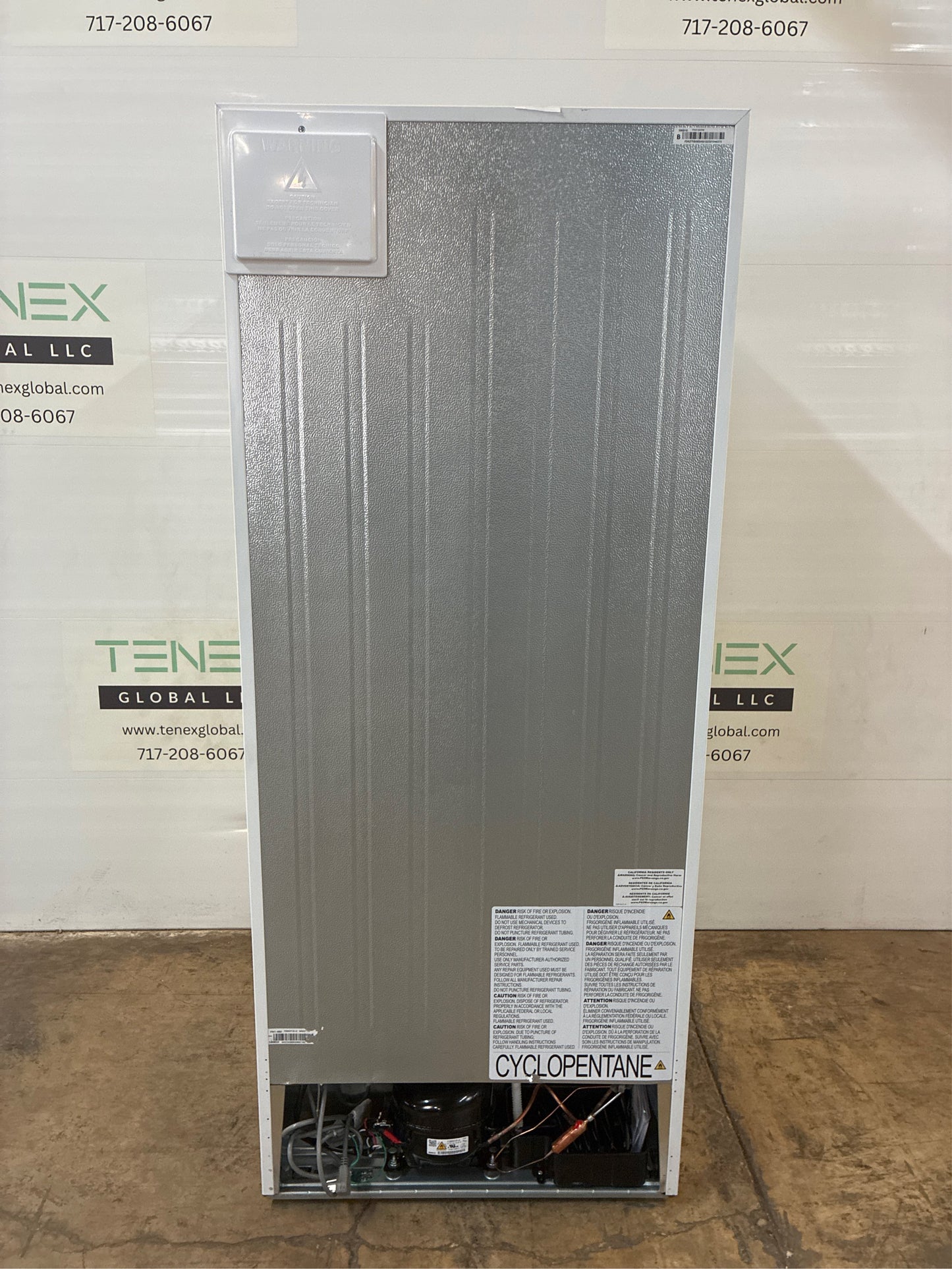 Frigidaire 27.8 in. 13 cu. ft. Garage Ready Freezer