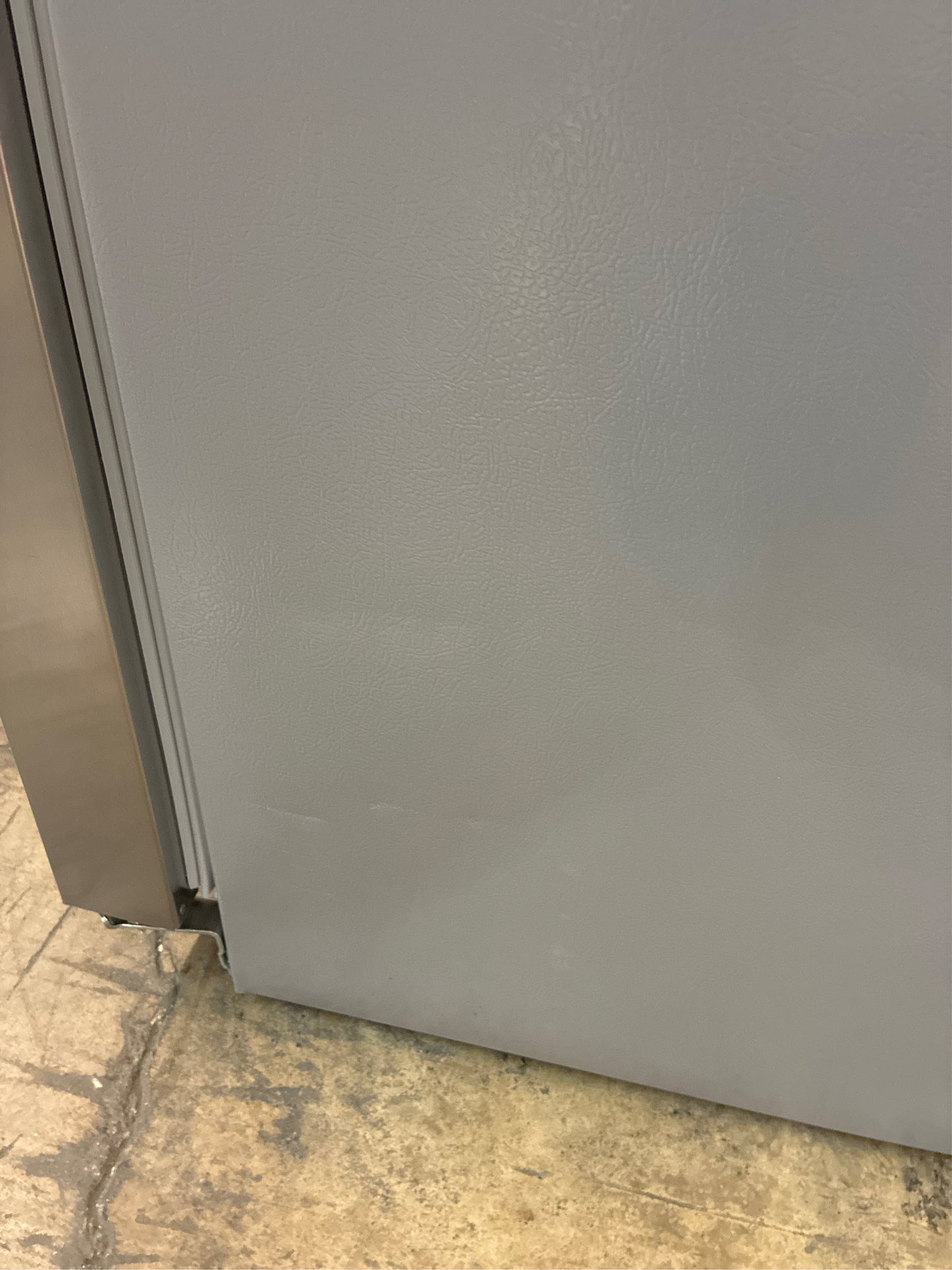 Frigidaire 36in 25.6cuft Side by Side Refrigerator SS