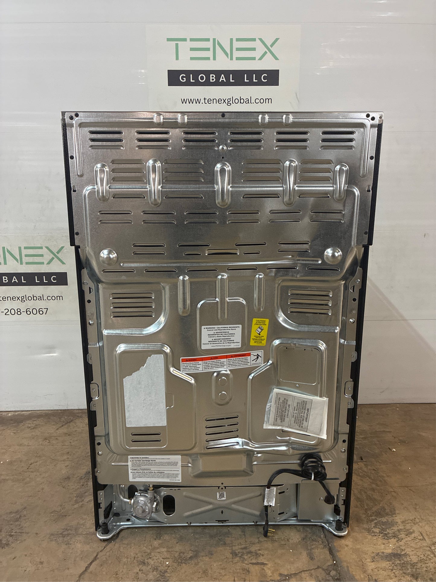 Frigidaire 30-in 5 Burner Gas Range