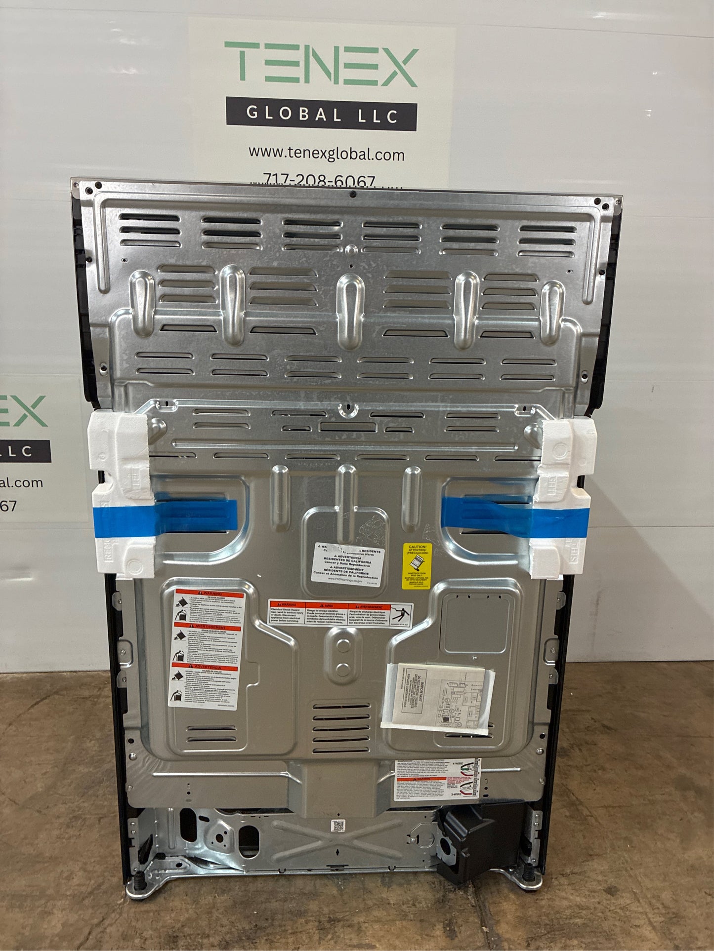 Frigidaire 30-in 5.3-cu ft Electric Range