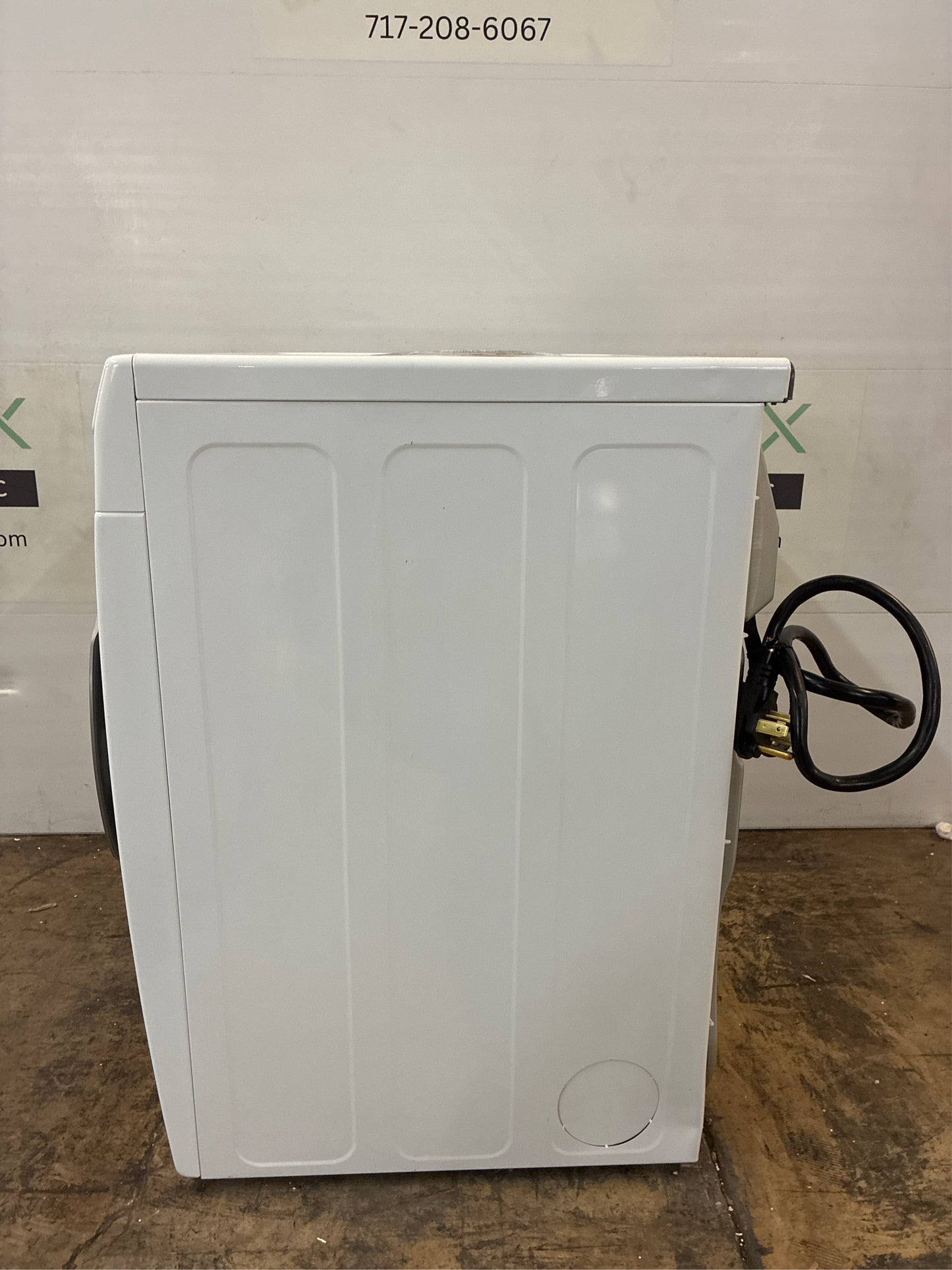 4.0 cu. ft. Smart Dial Electric Dryer