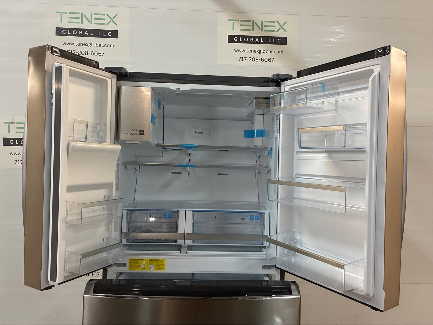 Frigidaire 21.5 cu. ft. French Door Refrigerator