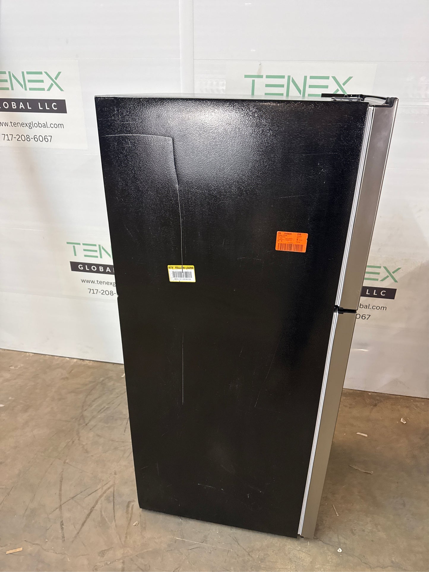 10.1 cu. ft. Top Freezer Refrigerator