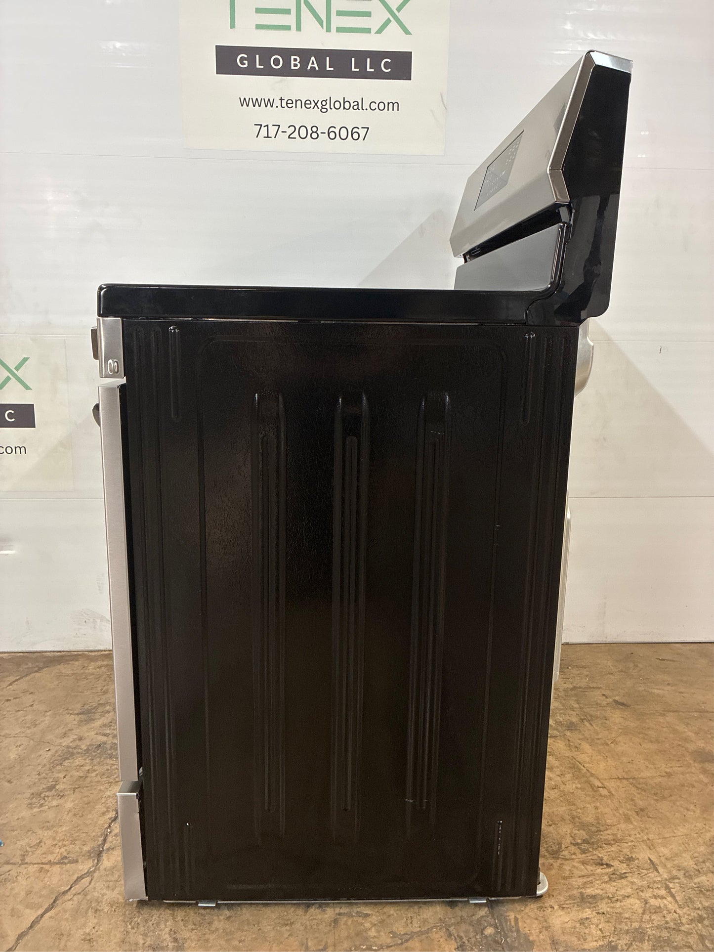 Frigidaire Gallery 30" Electric Range with Convection & Air Fry