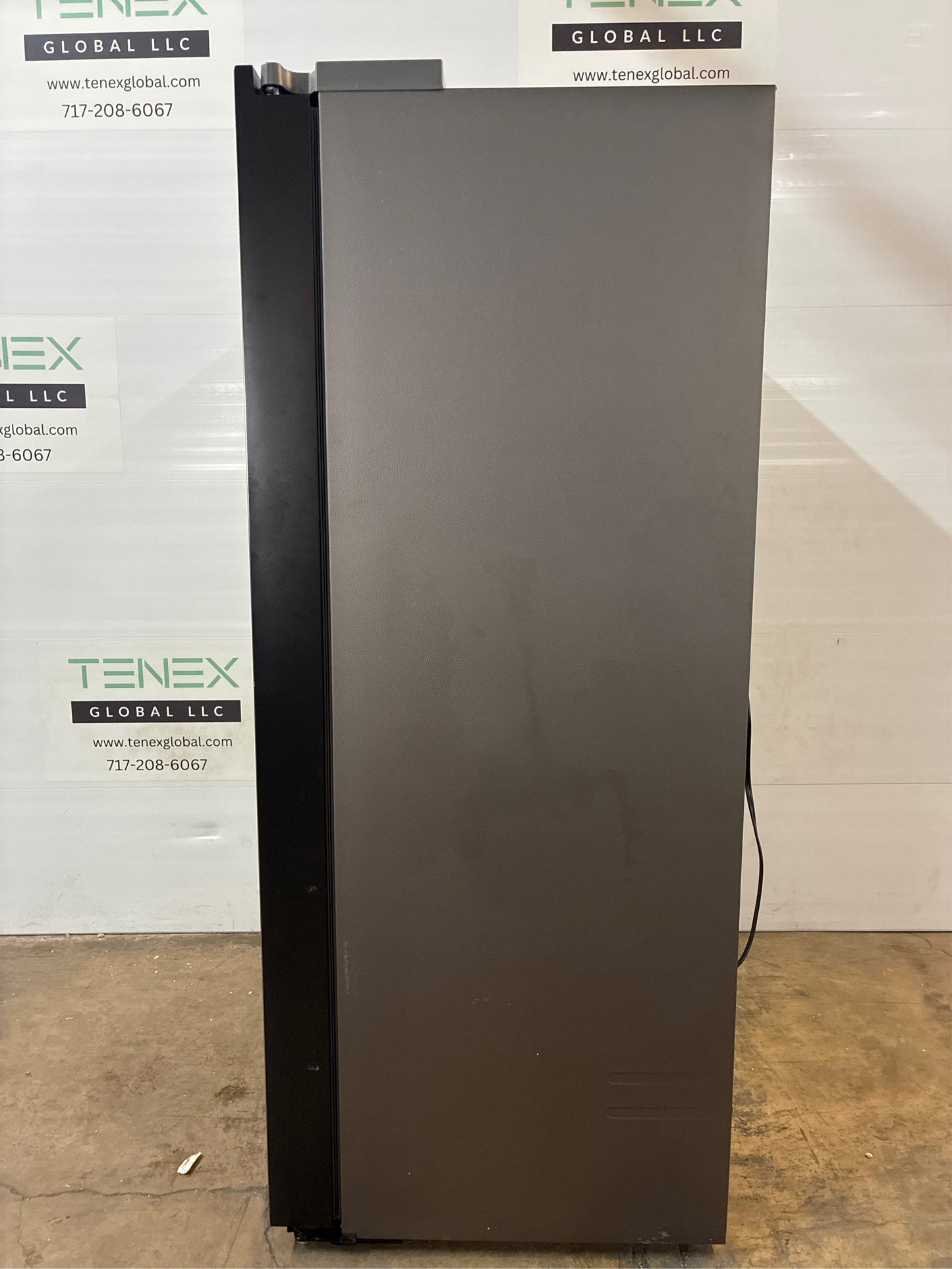 Samsung Bespoke 36 in. Side-by-Side Refrigerator