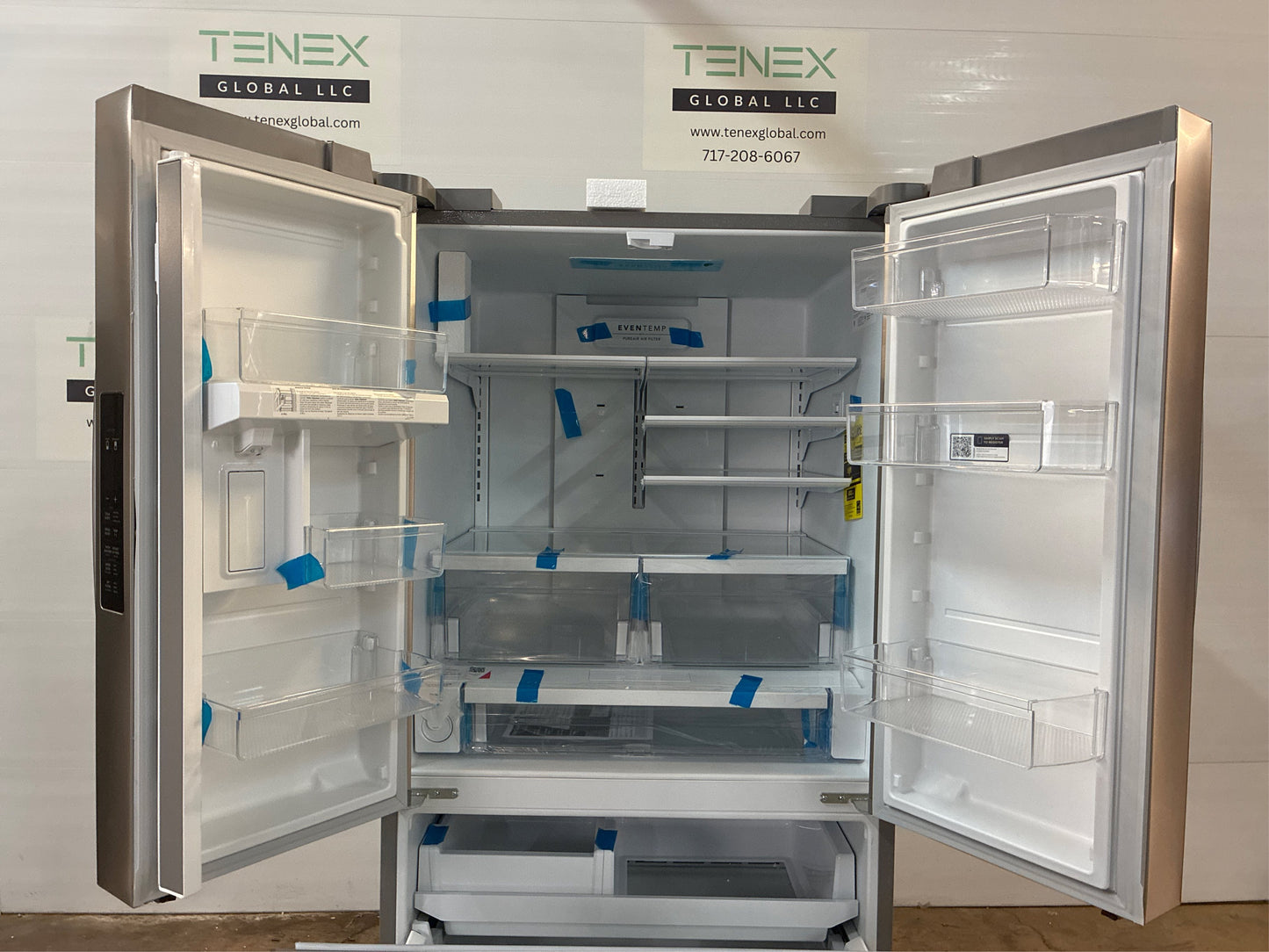 Frigidaire 36 28.8 cu. ft. French Door Refrigerator