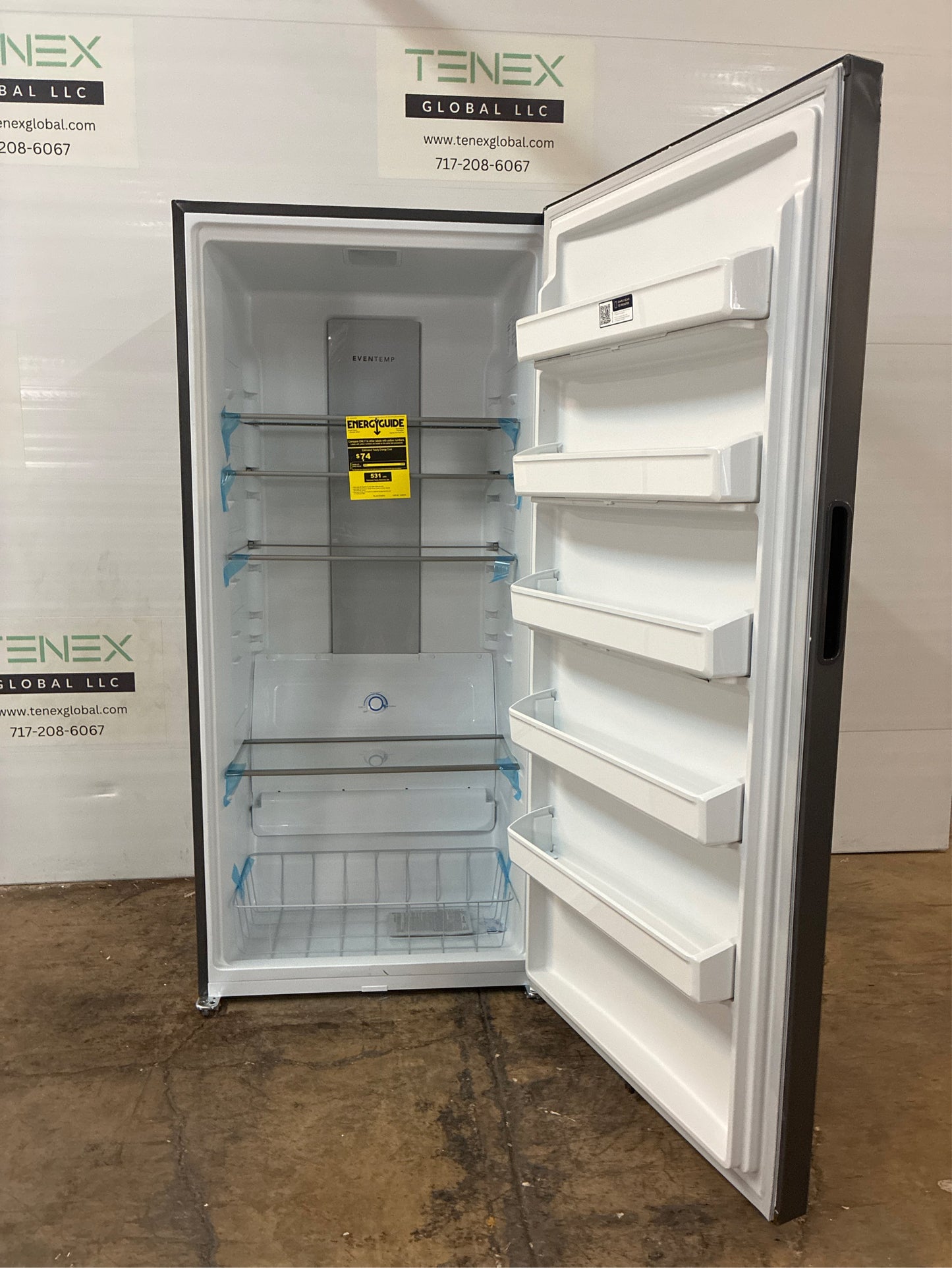 Frigidaire 20 cu. ft. Garage Ready Upright Freezer