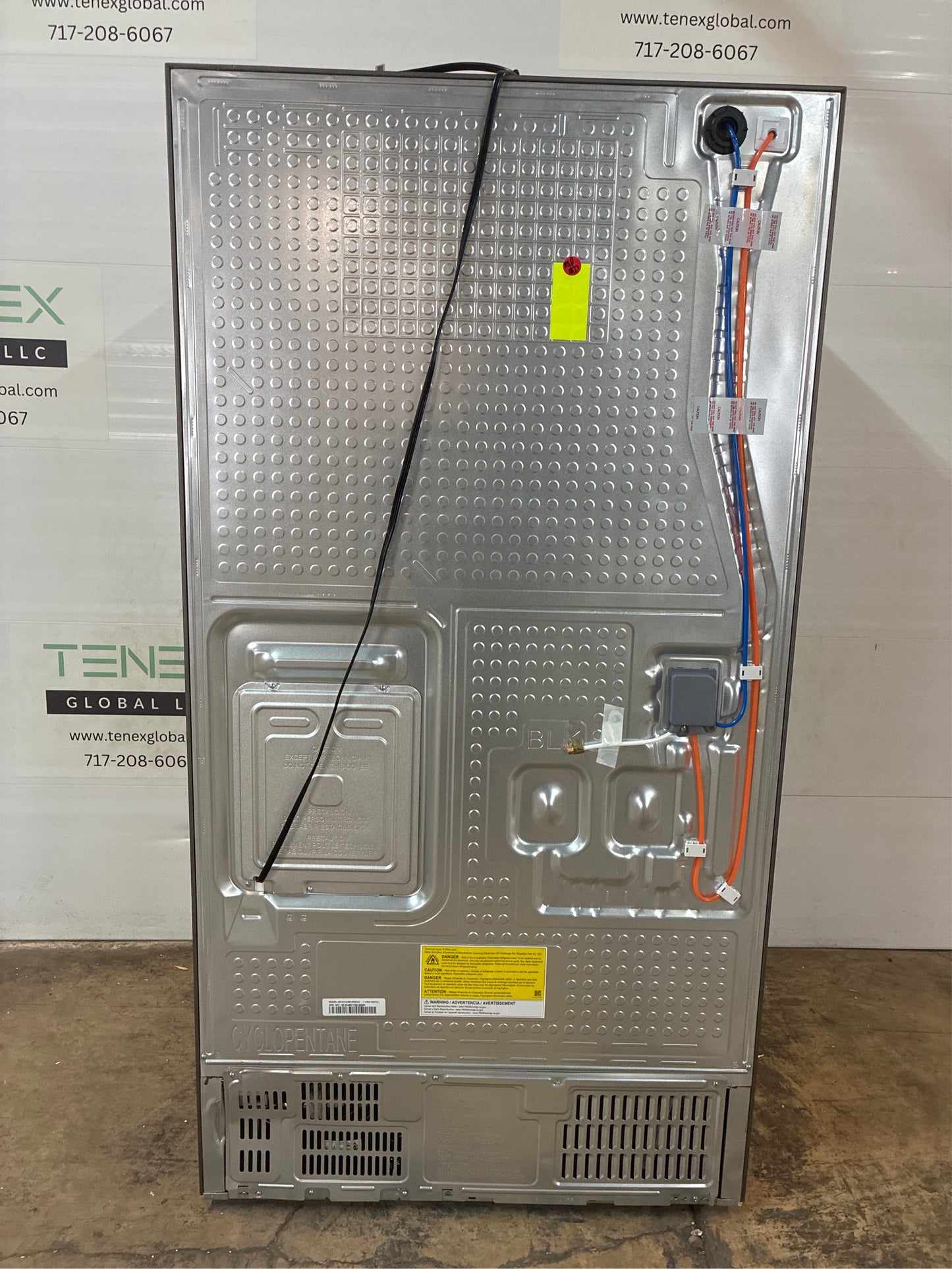 Samsung 26 cu. ft. 3-Door French Door Refrigerator