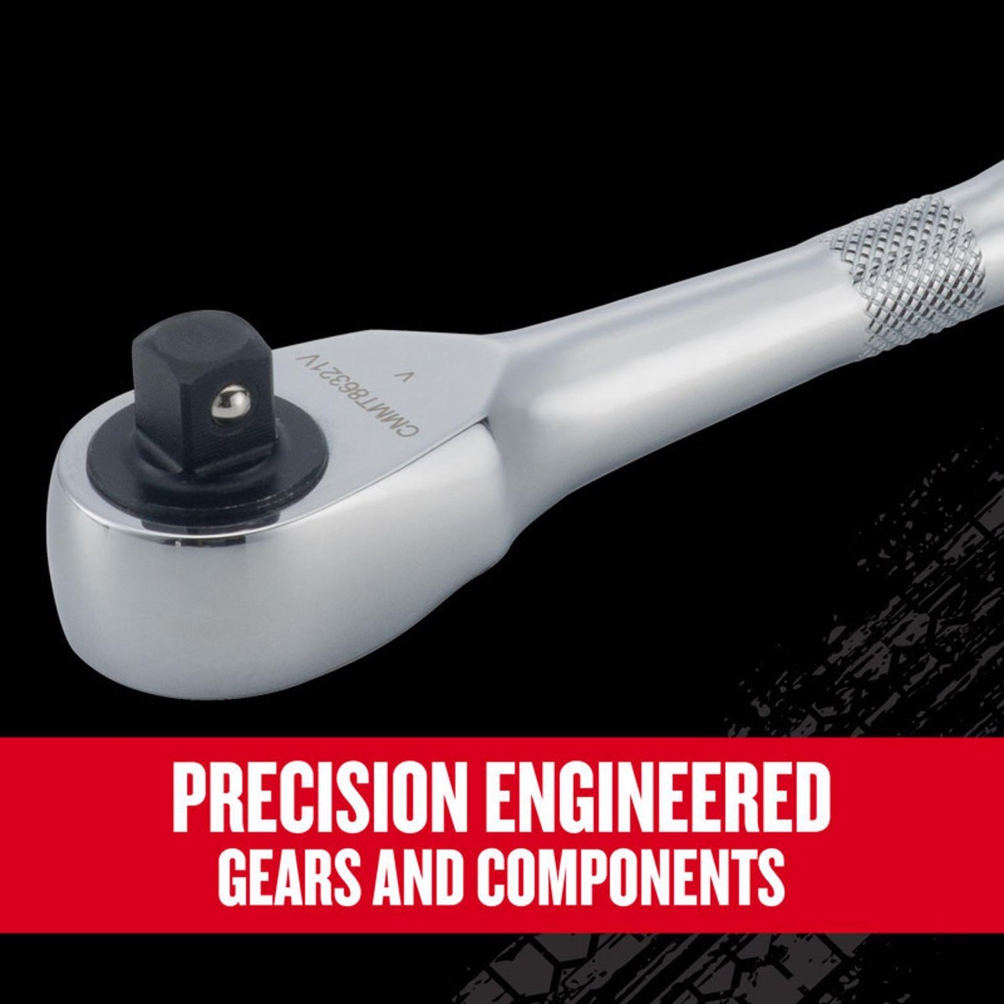 Craftsman V-Series 3/8 in. drive Ratchet 96 teeth
