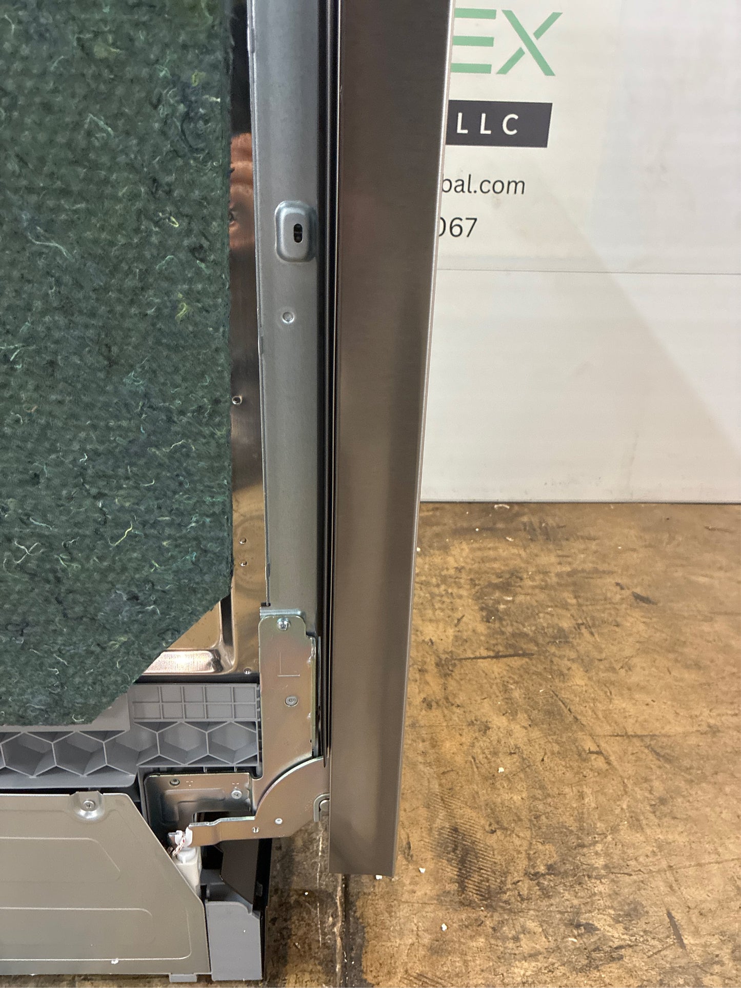 Frigidaire 24 in. Top Control Dishwasher, Stainless