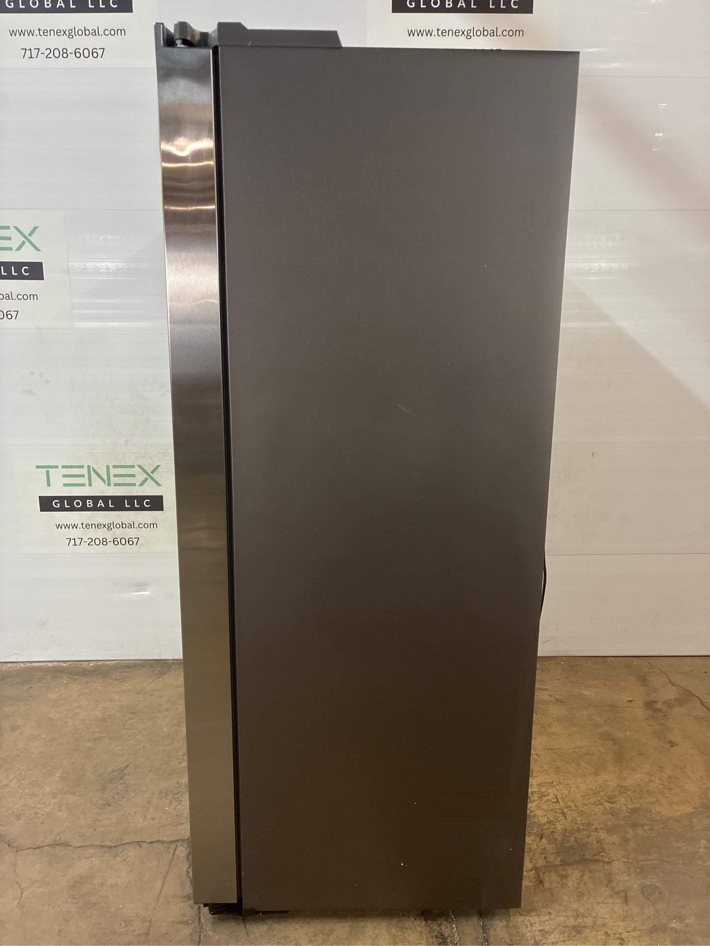 Samsung 36 in. 22 cu. ft. Smart Side by Side Refrigerator
