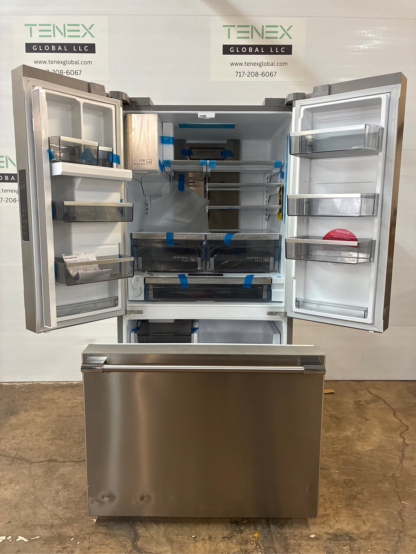 Frigidaire 27.8-cu ft French Door Refrigerator