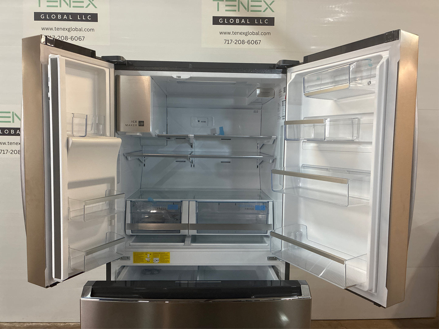 Frigidaire 26.3-cu ft French Door Refrigerator