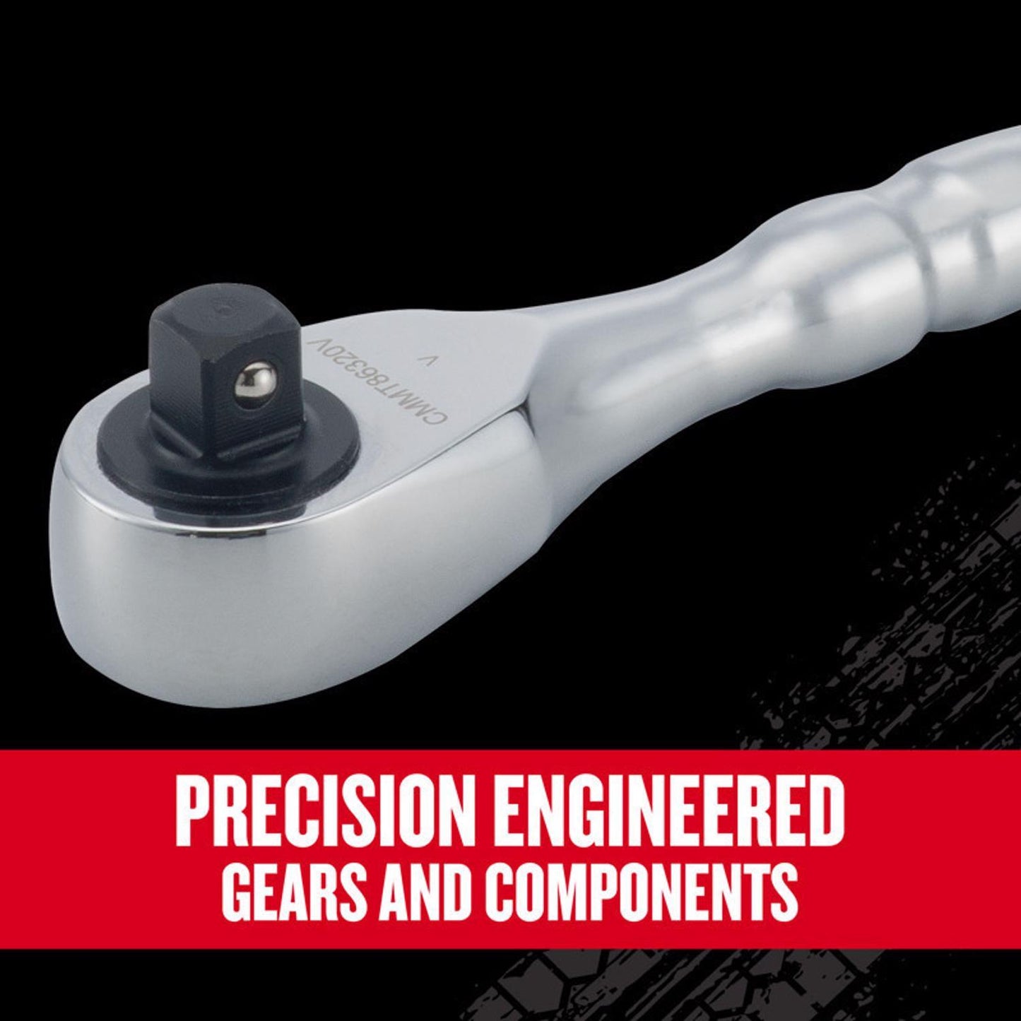 Craftsman V-Series 3/8" Drive Stubby Ratchet