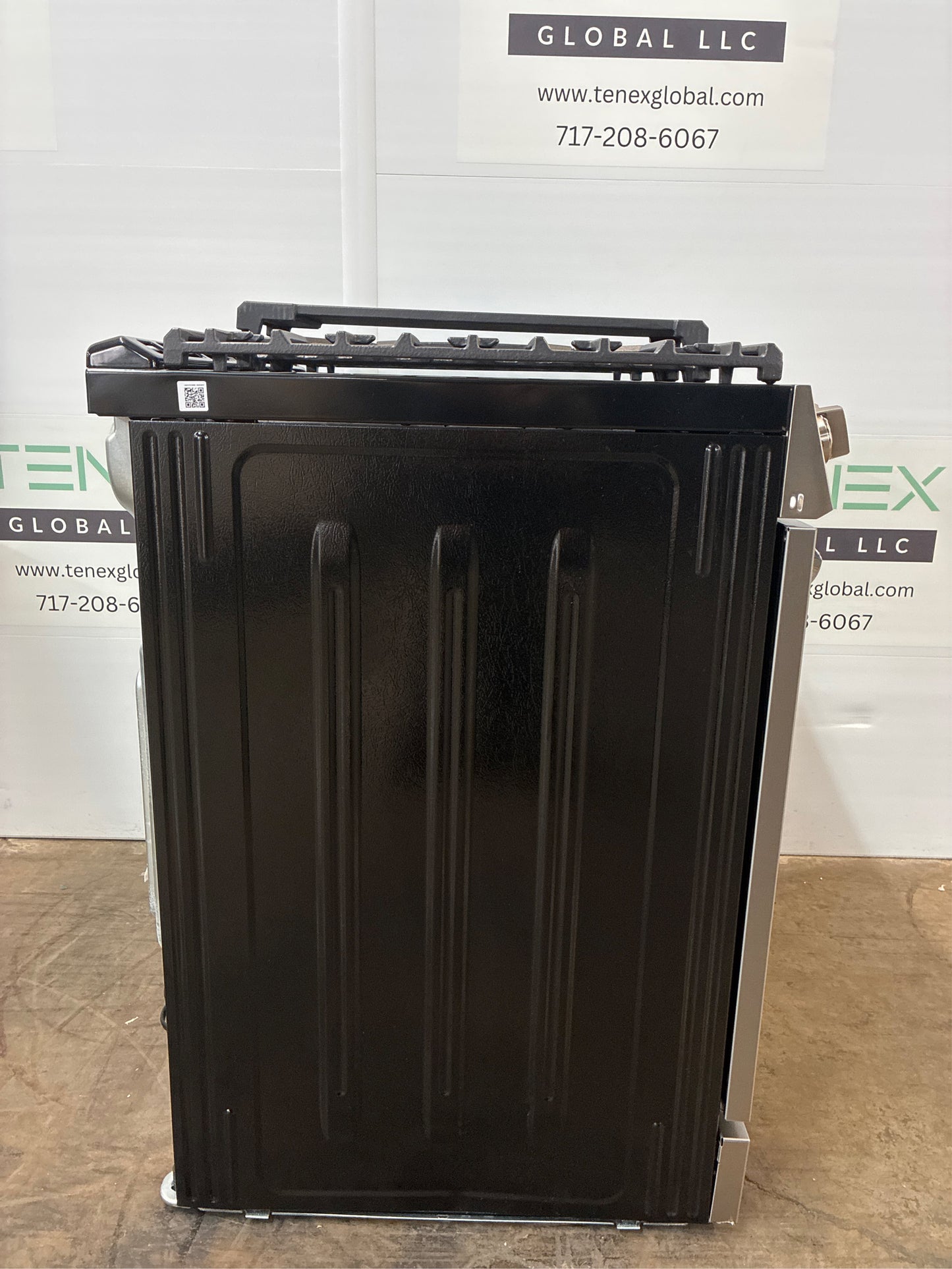 Frigidaire Gallery 30" 5-Burner Gas Range