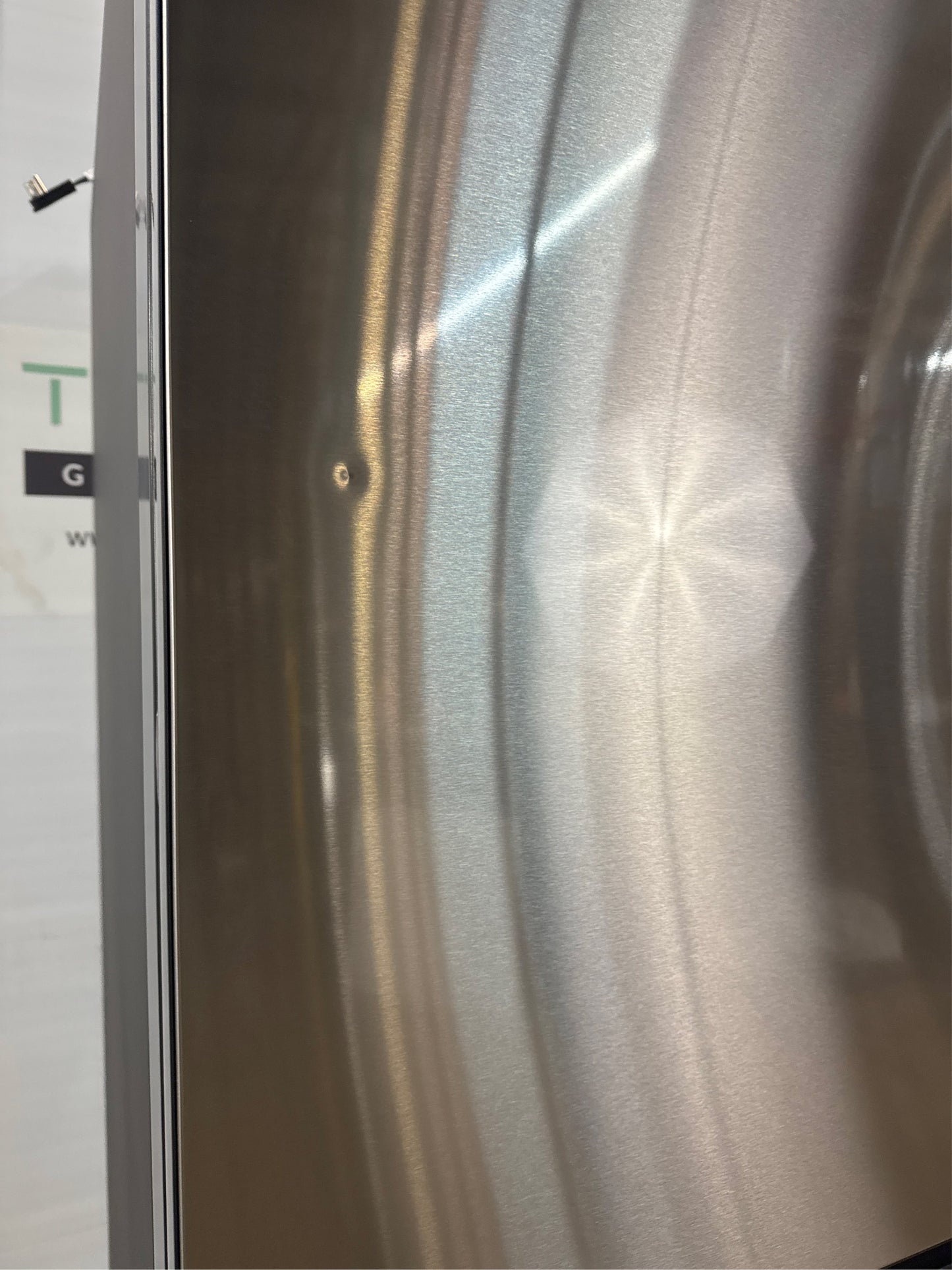 Samsung Bespoke 29 cu ft 4-Door Refrigerator Stainless