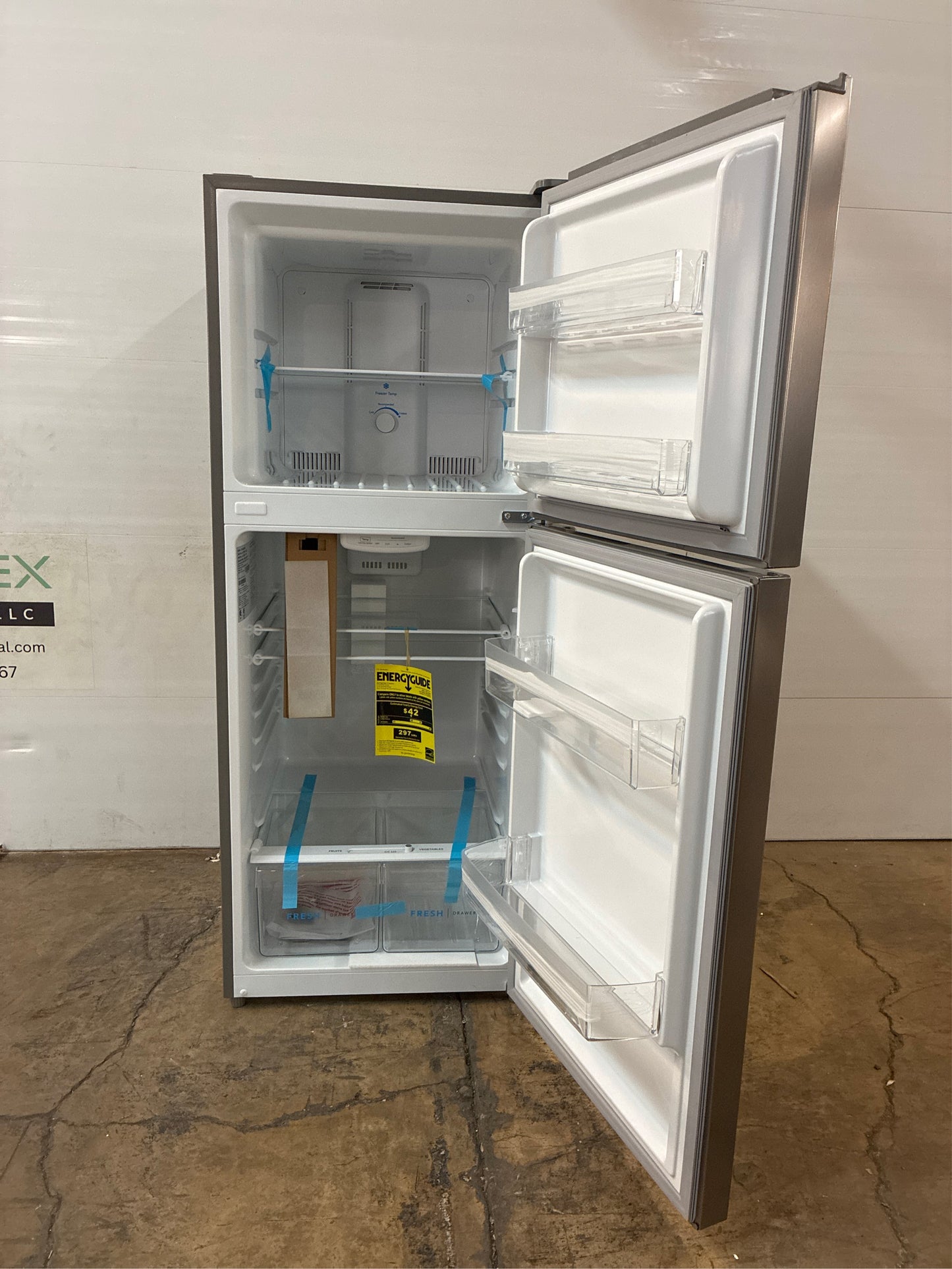 Frigidaire Garage Ready Refrigerator, ENERGY STAR
