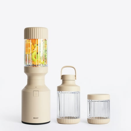 The Beast Mini® Blender Plus - 600W (Sand)