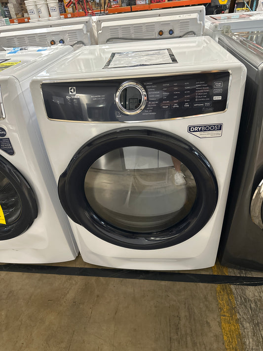 Electrolux 8 cu ft Electric Dryer
