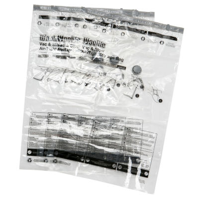Kennedy Intl Vacuum & Stow 3-pc Bags