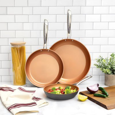 Gotham Pro Hard Anodized 13-pc Cookware Set