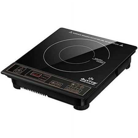 Duxtop 1800W Portable Induction Cooktop, Gold