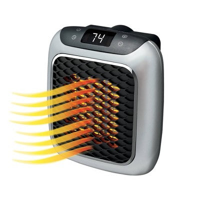 Handy Heater Turbo 800 Wall-Outlet Space Heater