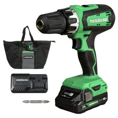 Metabo HPT DS18DFXM 18V Drill Driver Kit