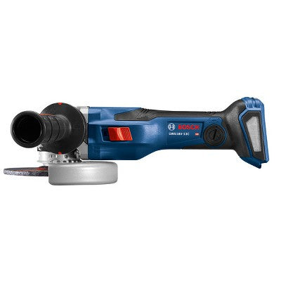 Bosch 18V Angle Grinder 5-6 in. (Tool Only)